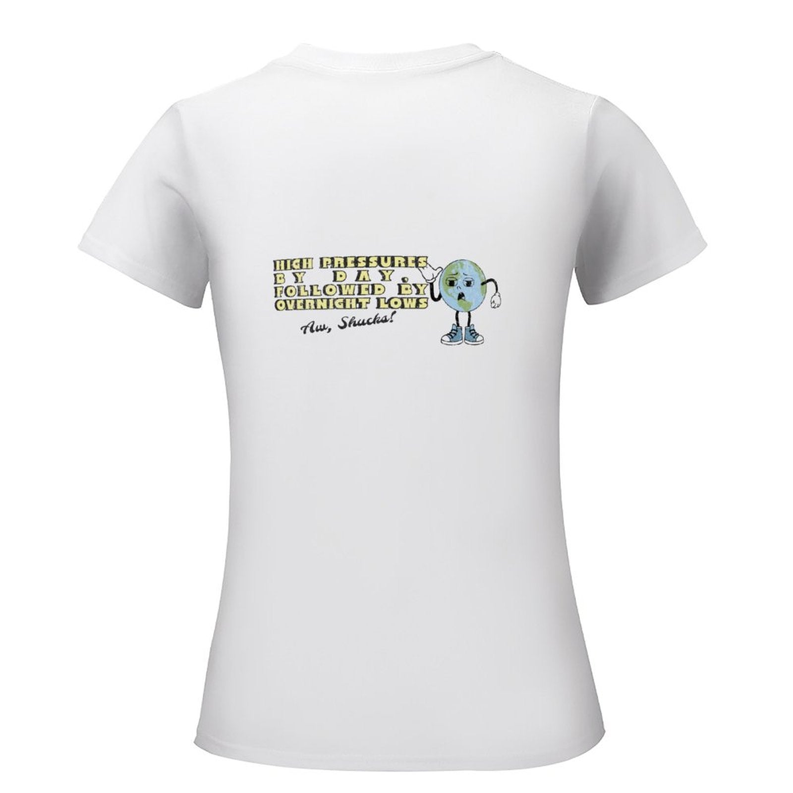 Women's T-Shirt - Daily Forecast