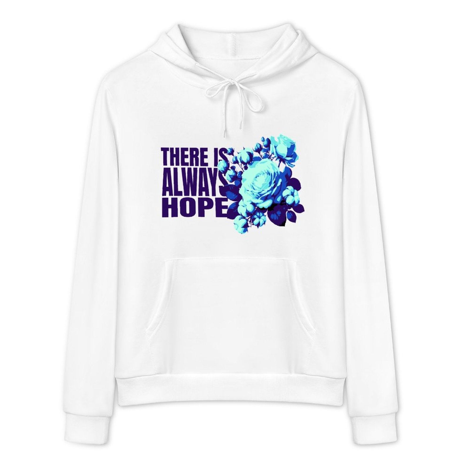 Women's Customize Hoodie - There is Always Hope