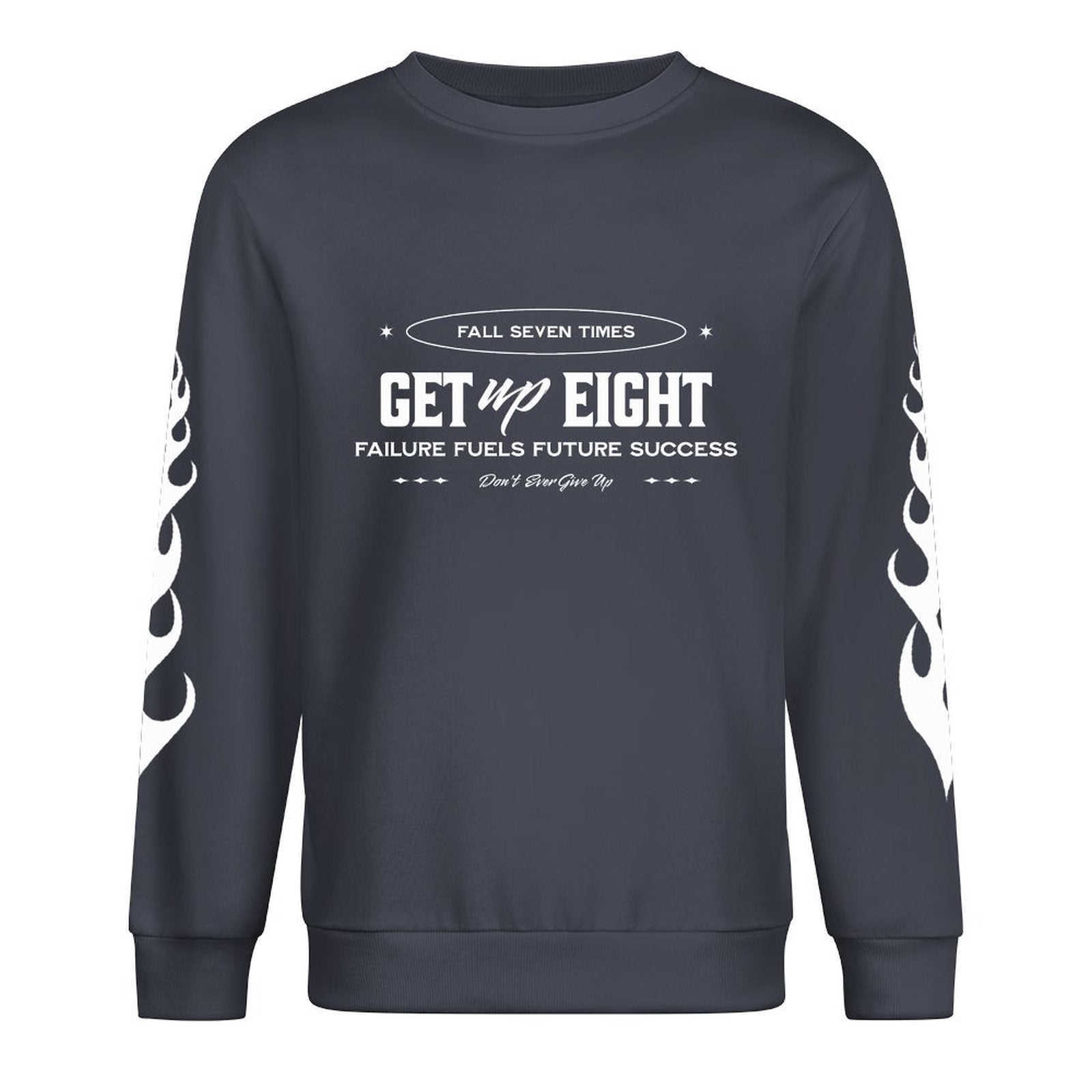 Men's Sweatshirt - Failure Fuels Future Success