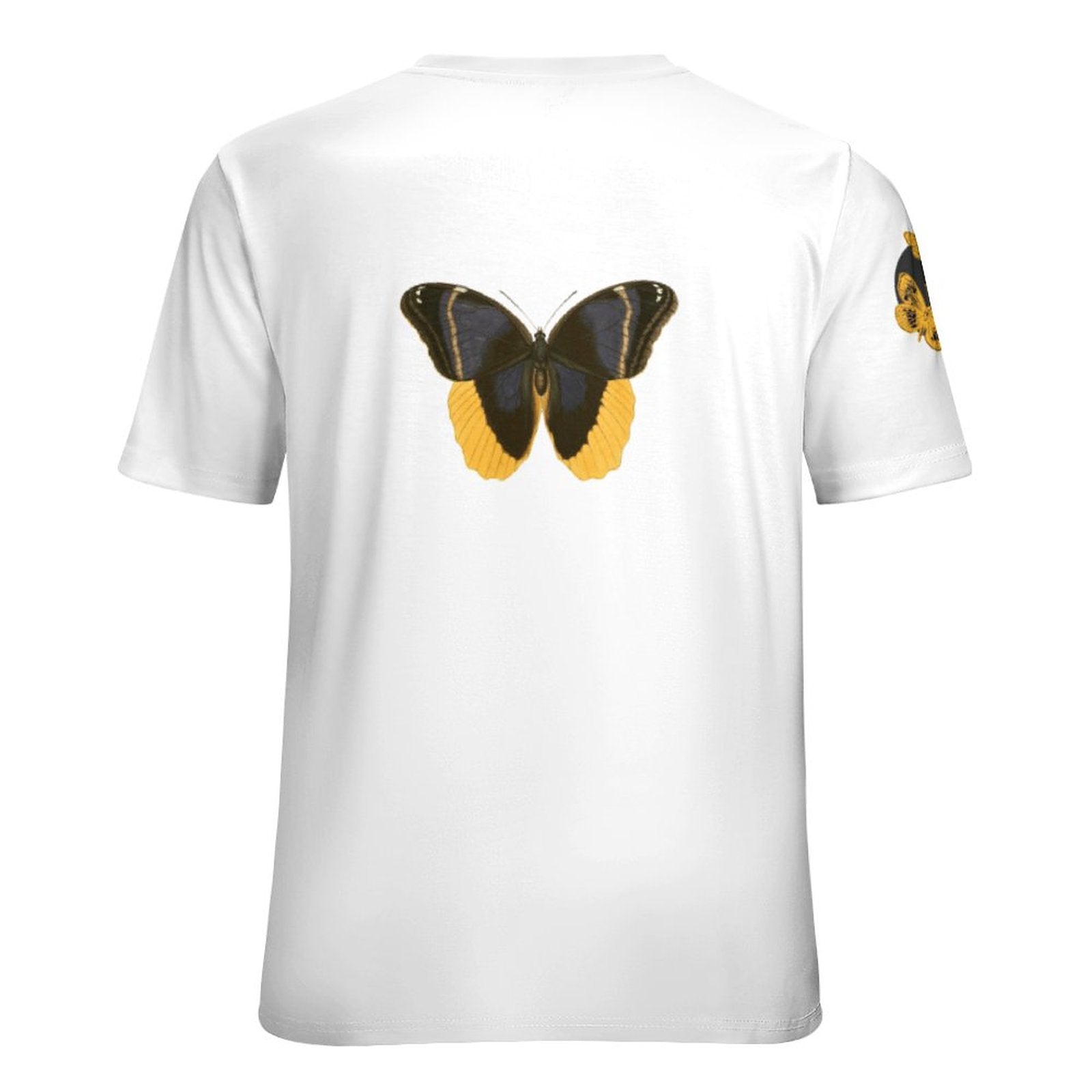 Camiseta de mujer - Mariposa antisocial