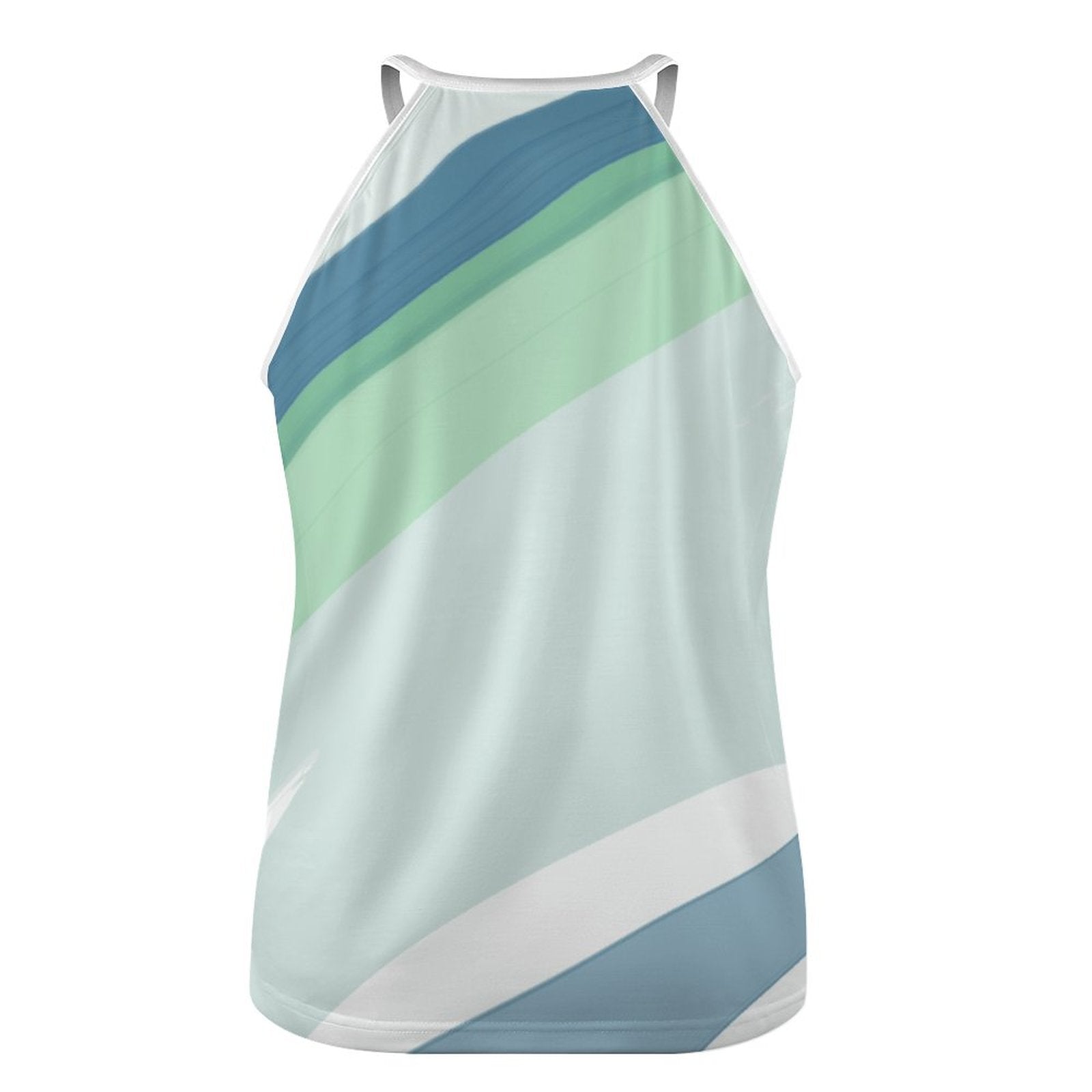 Women's Crewneck Tank Top - Shine