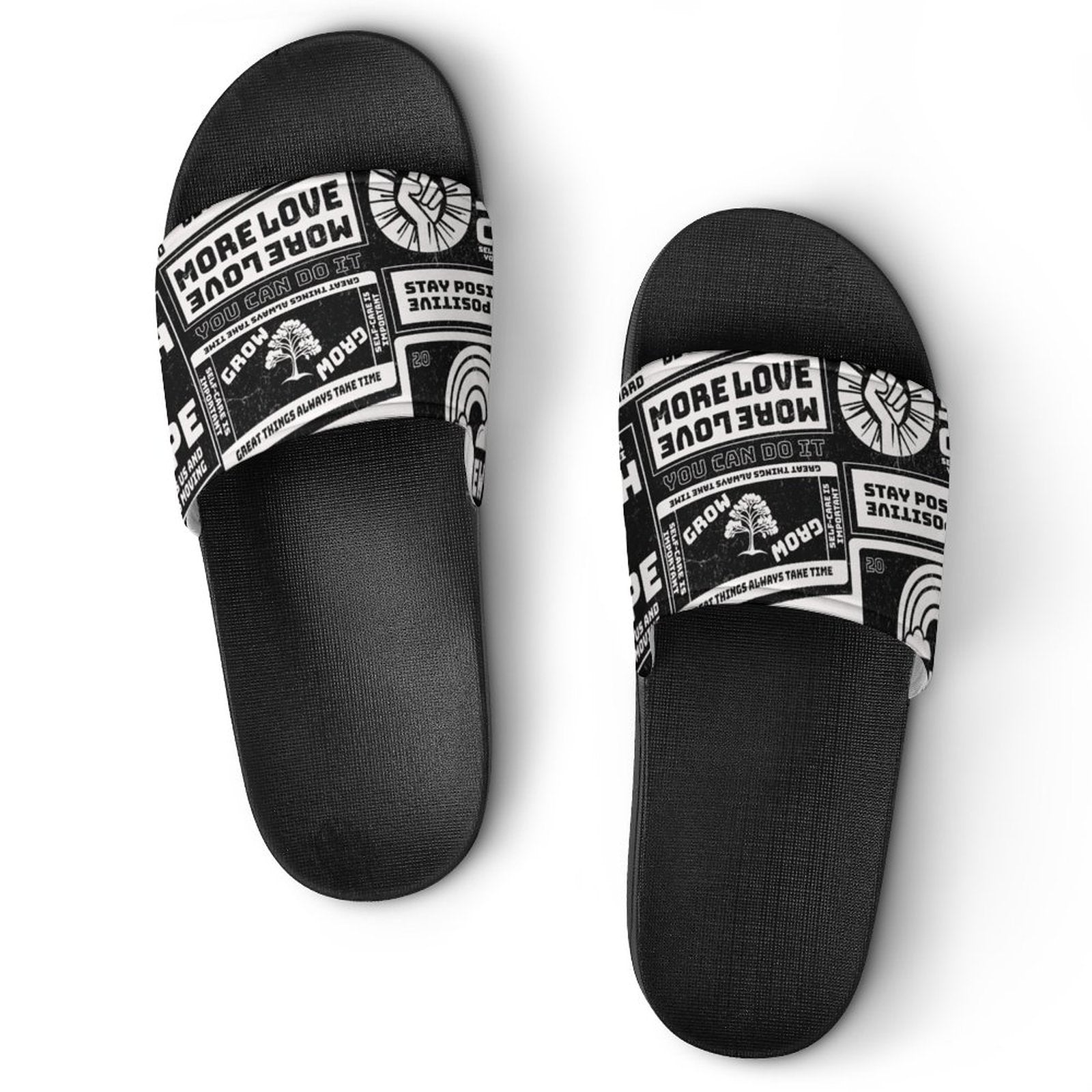 Unisex Slides - You Can Do It