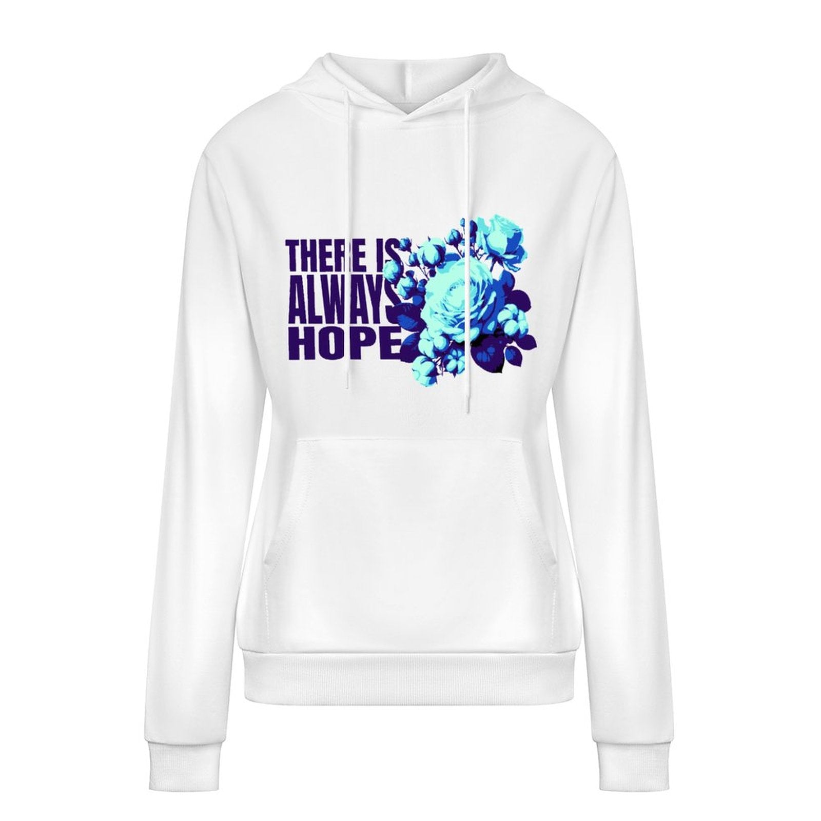 Women's Customize Hoodie - There is Always Hope