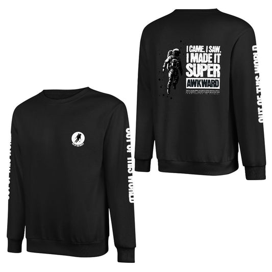 Men's Sweatshirt - Out Of This World