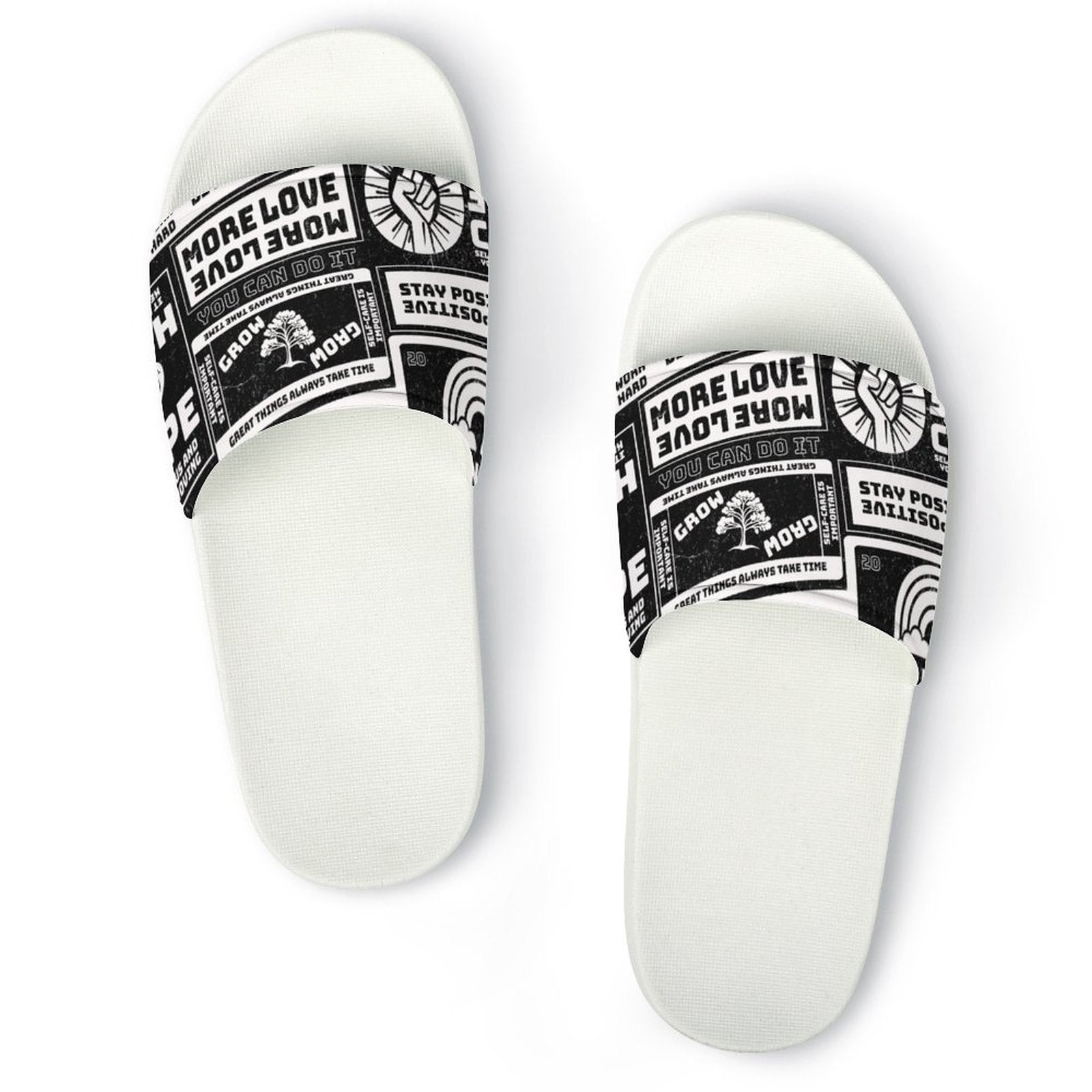 Unisex Slides - You Can Do It