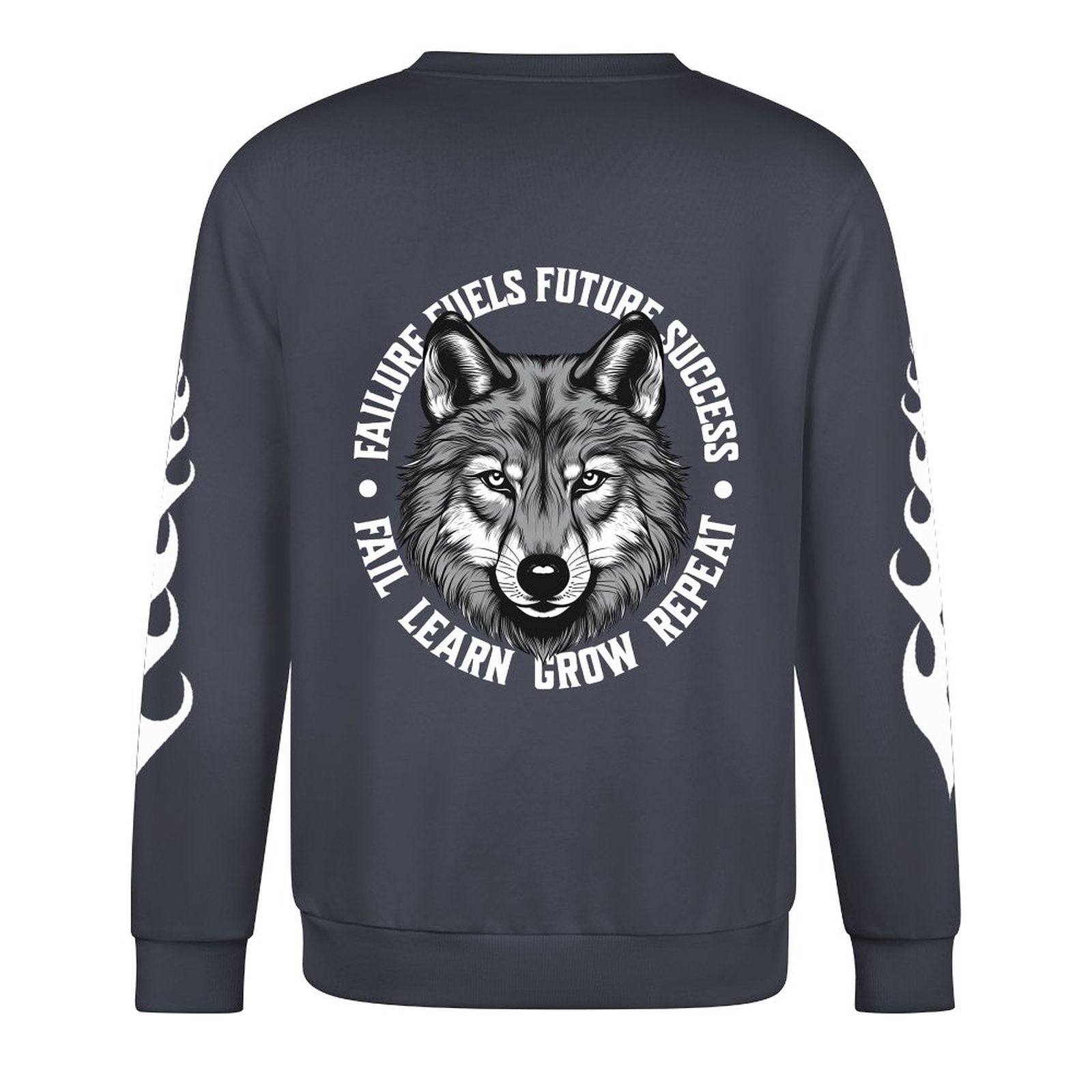 Men's Sweatshirt - Failure Fuels Future Success