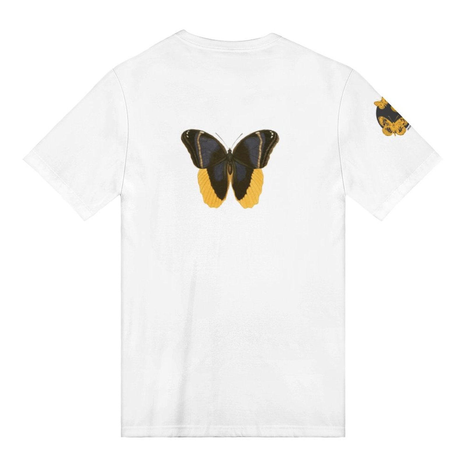 Camiseta de mujer - Mariposa antisocial