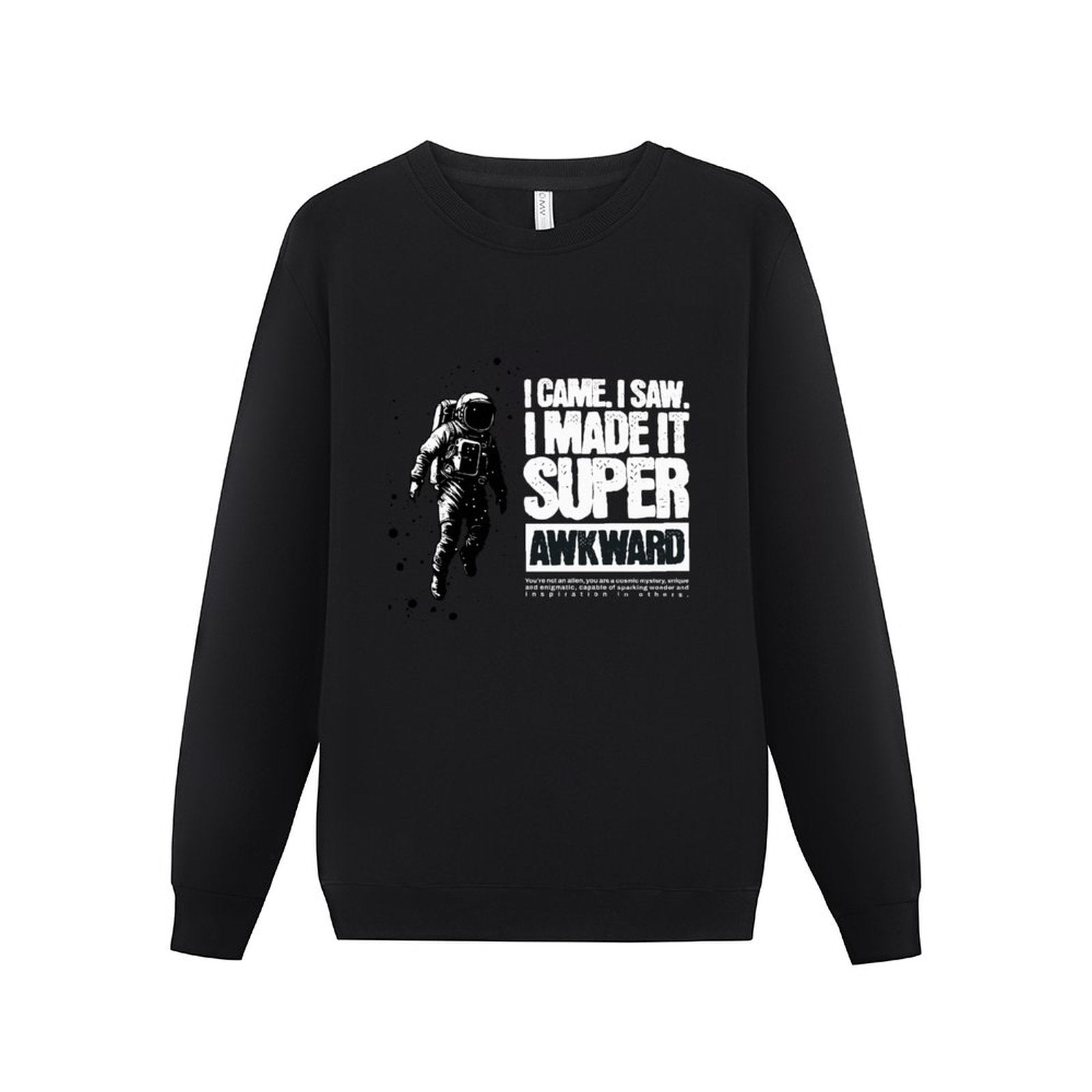 Men's Designer Sweatshirt - Awkward