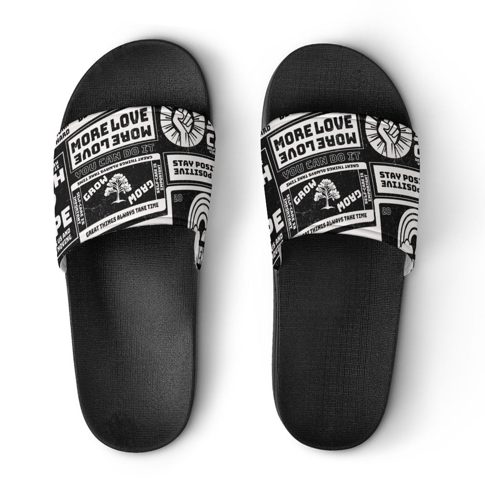 Unisex Slides - You Can Do It