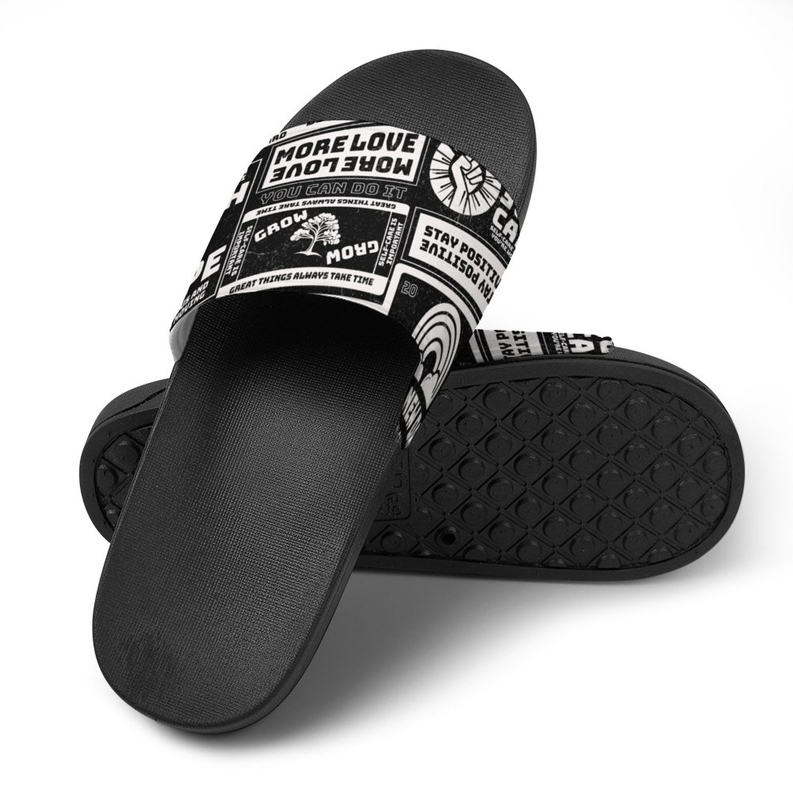 Unisex Slides - You Can Do It