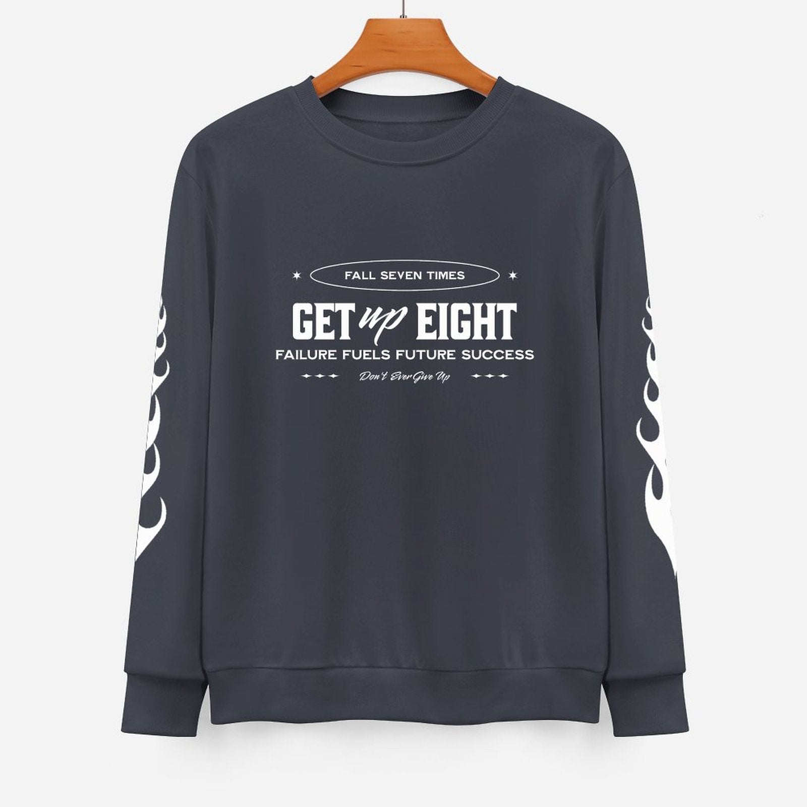 Men's Sweatshirt - Failure Fuels Future Success