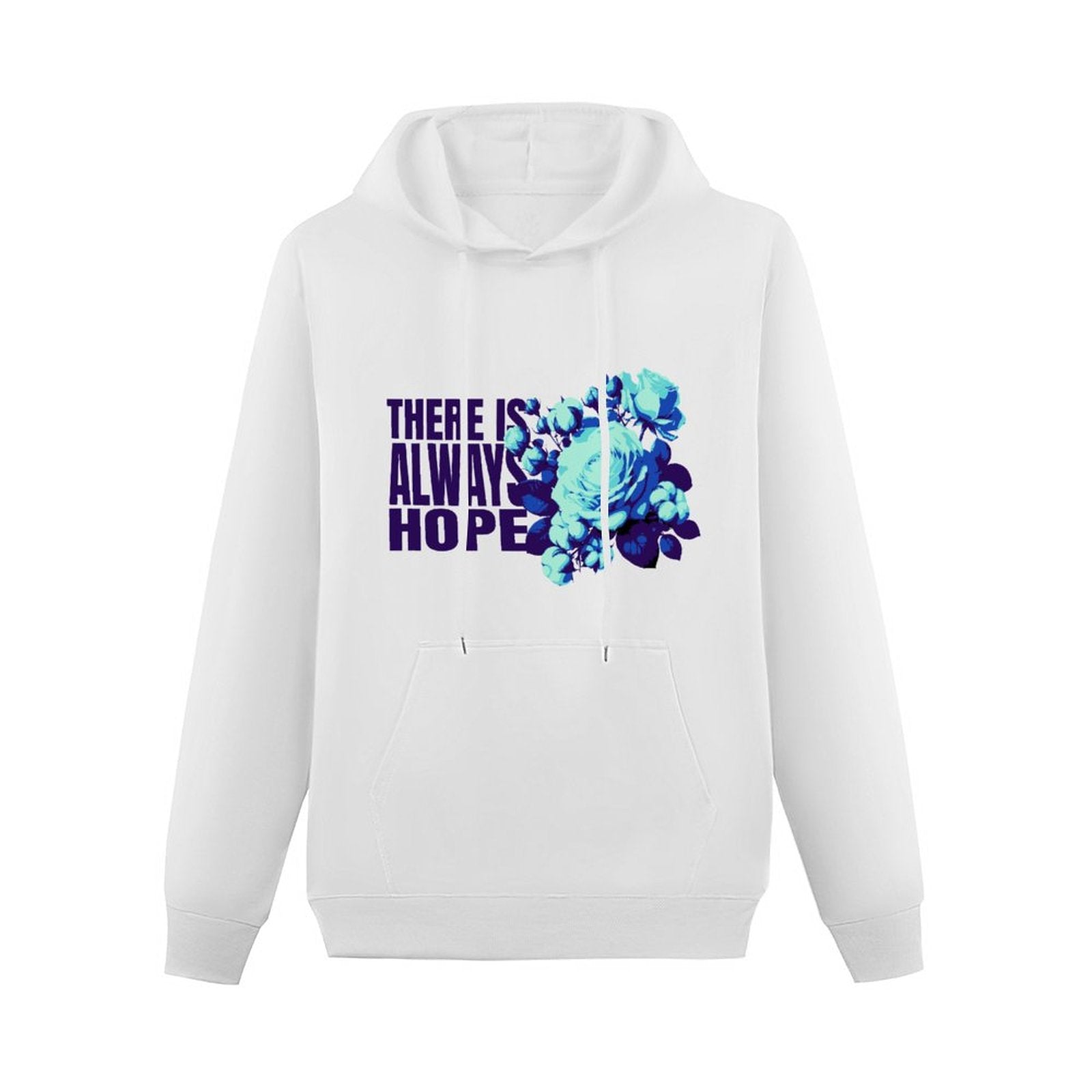 Women's Customize Hoodie - There is Always Hope